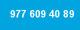 977 609 40 89 977 609 40 89